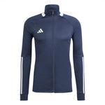 Adidas Sereno Aeroready Cut 3-Stripes Men's Jacket Blue