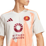 As Roma 2024/2025 Adidas Away Men's Jersey