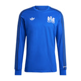 Manchester United George Best Adidas Men's Long Sleeve Jersey