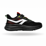 Jr B Kids Shoes Black JB11006301