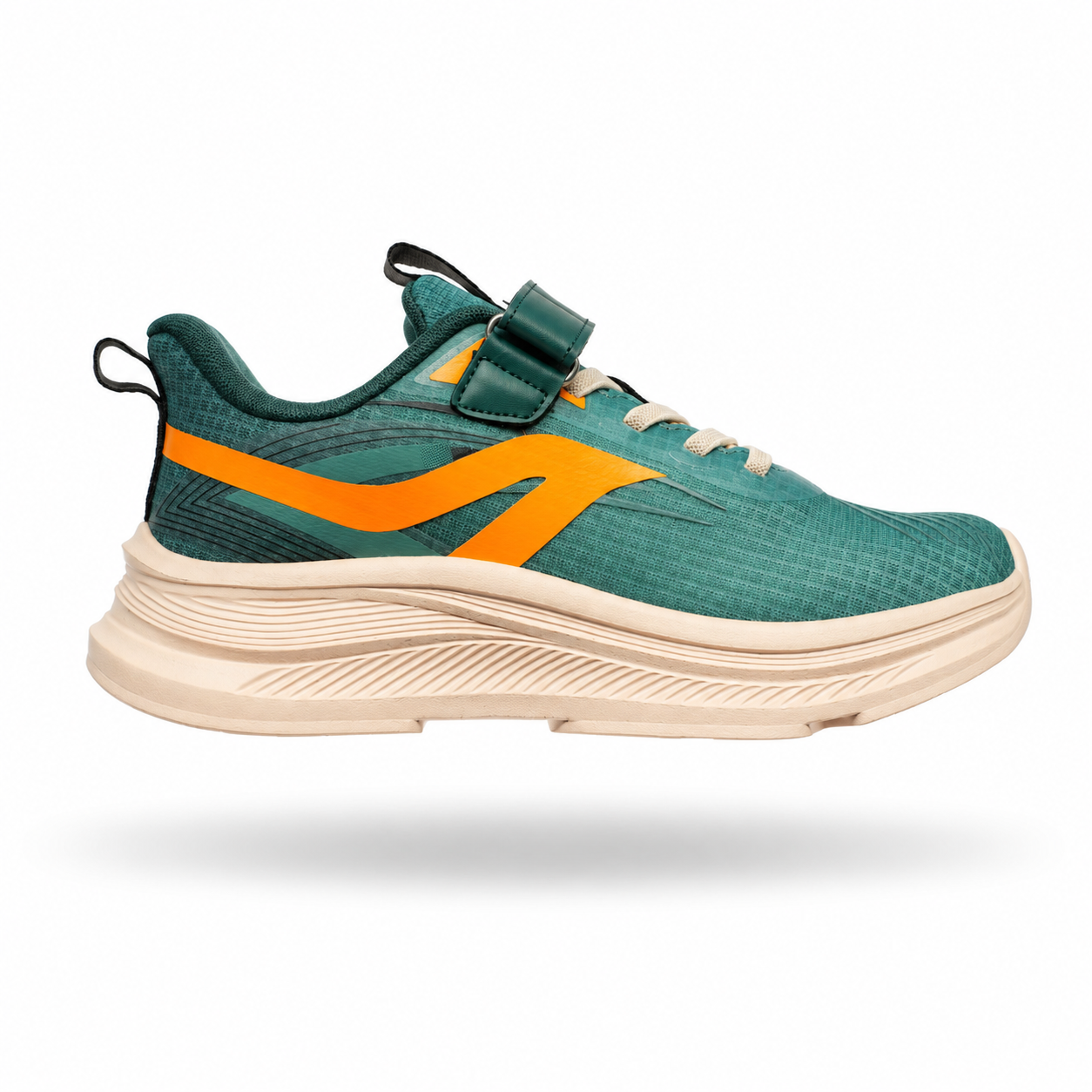 Jr B Kids Shoes Green JB11006404