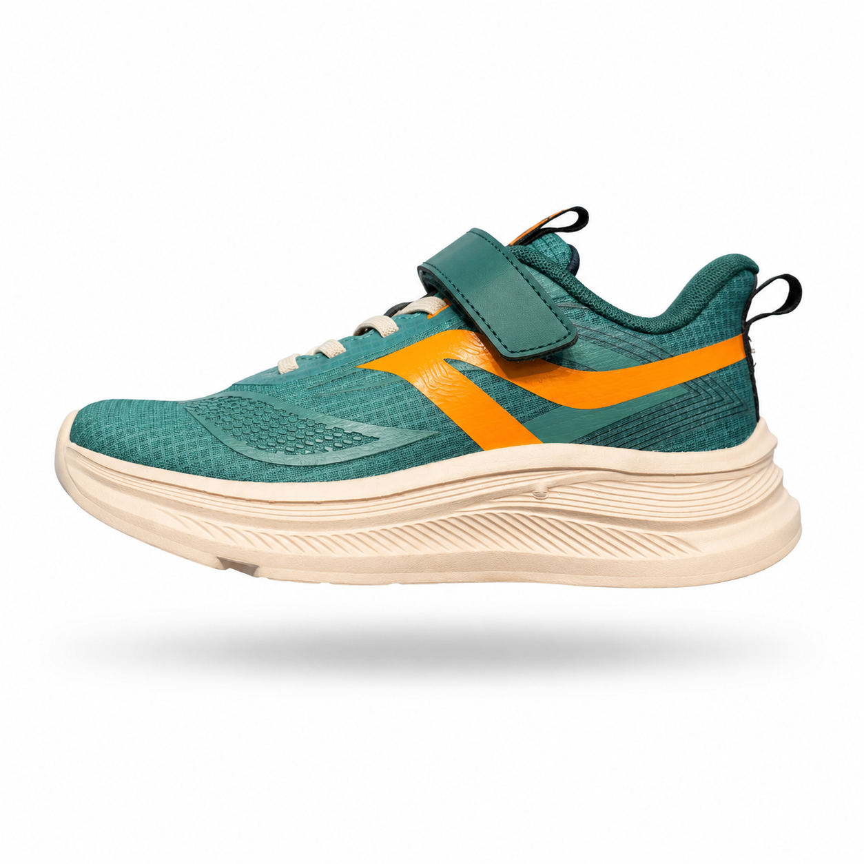 Jr B Kids Shoes Green JB11006404