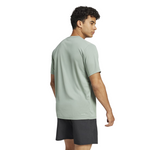 Essential Men's Round Neck Green JC5193