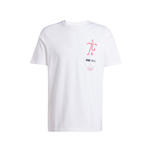 Manchester United 91 Men's Round Neck White JC9389