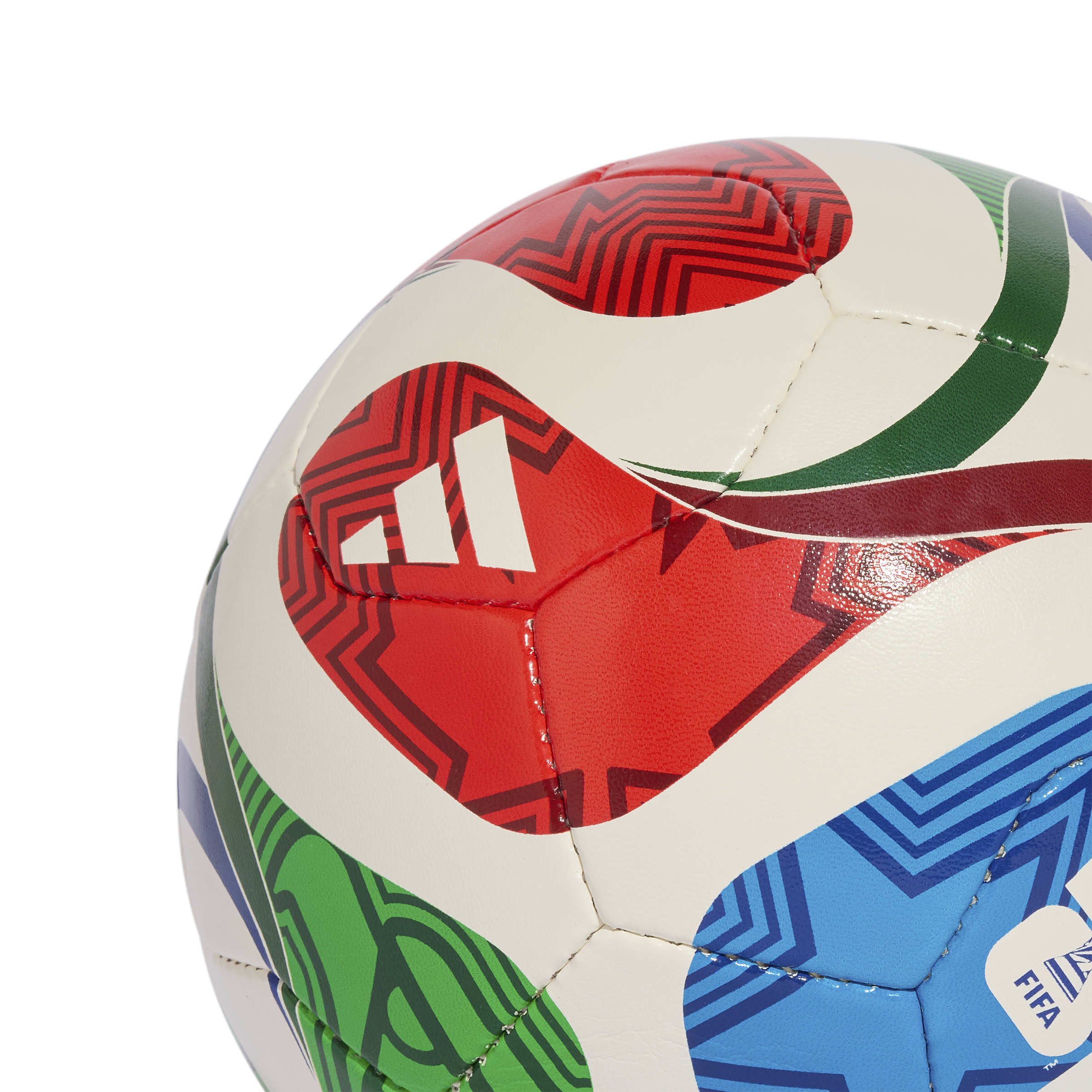 FIFA World Cup 26 Trionda Training Sala Futsal Ball Men's White JD8048