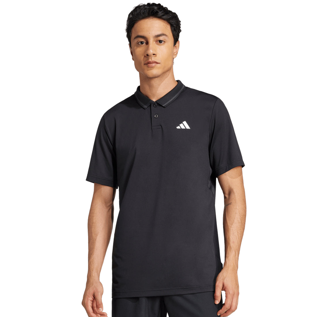 Club Tennis Climacool Pique Men Polo Shirt JF8424