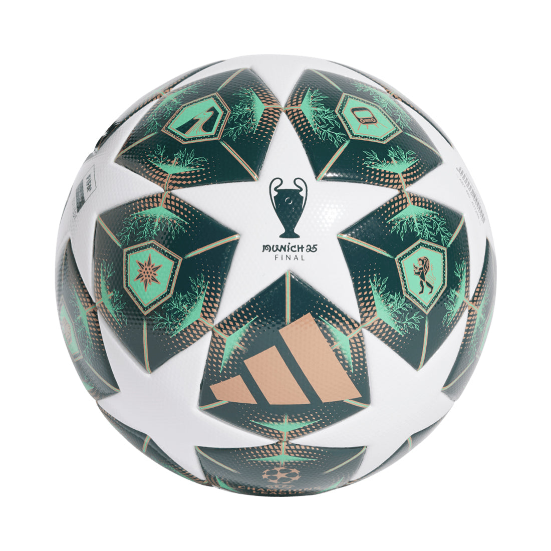 Ucl Competition 24/25 Knockout Phase BALL