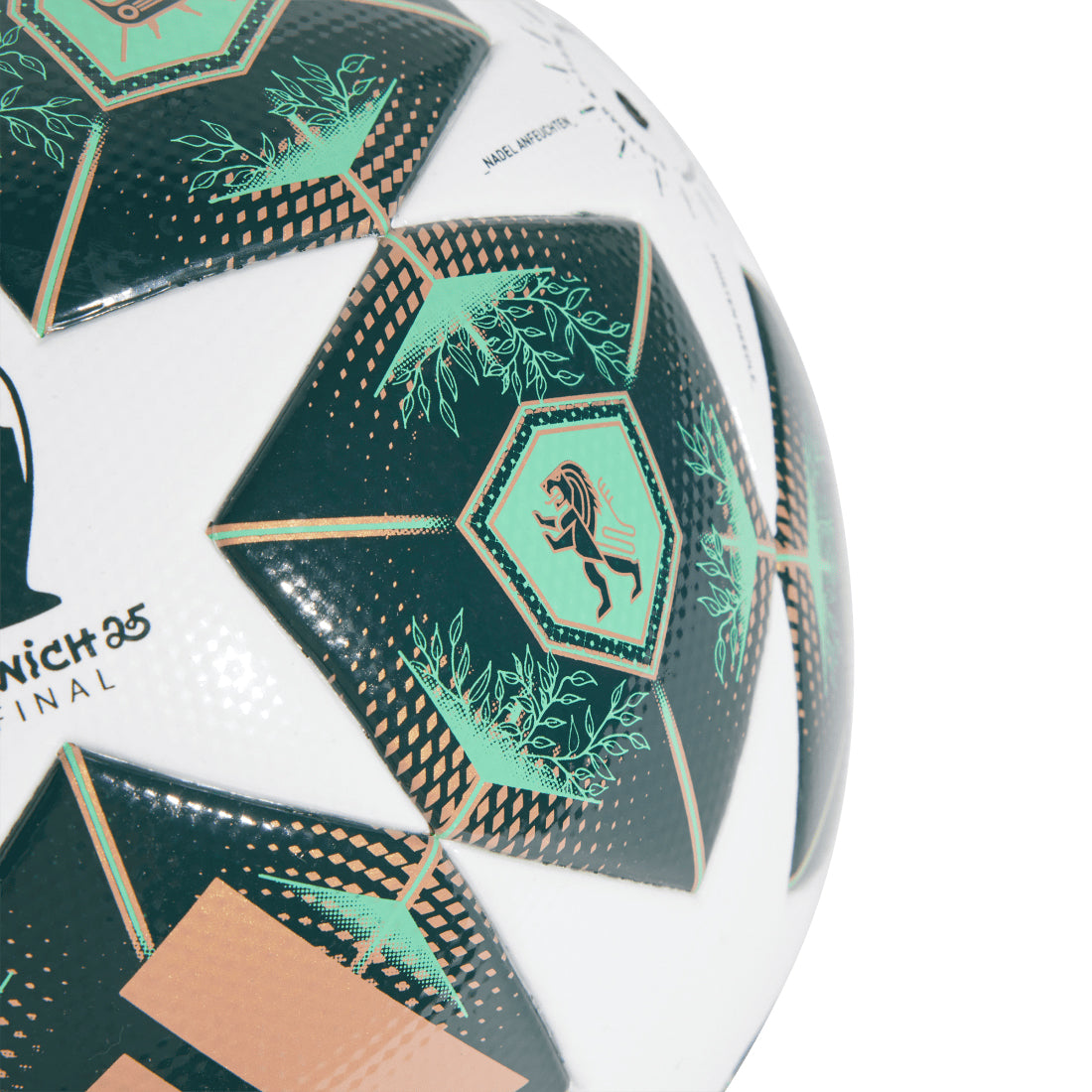 Ucl Competition 24/25 Knockout Phase BALL
