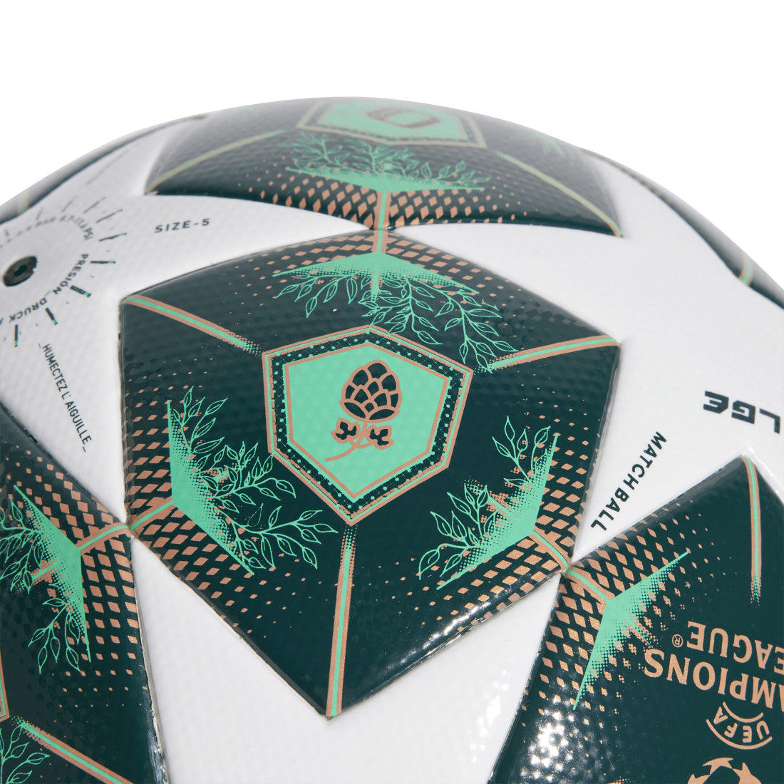 Ucl Competition 24/25 Knockout Phase BALL