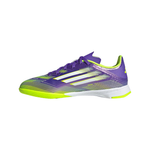 F50 Leaggue In Junior Futsal Shoes Purple JH7750