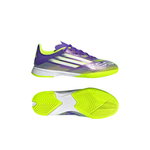 F50 Leaggue In Junior Futsal Shoes Purple JH7750