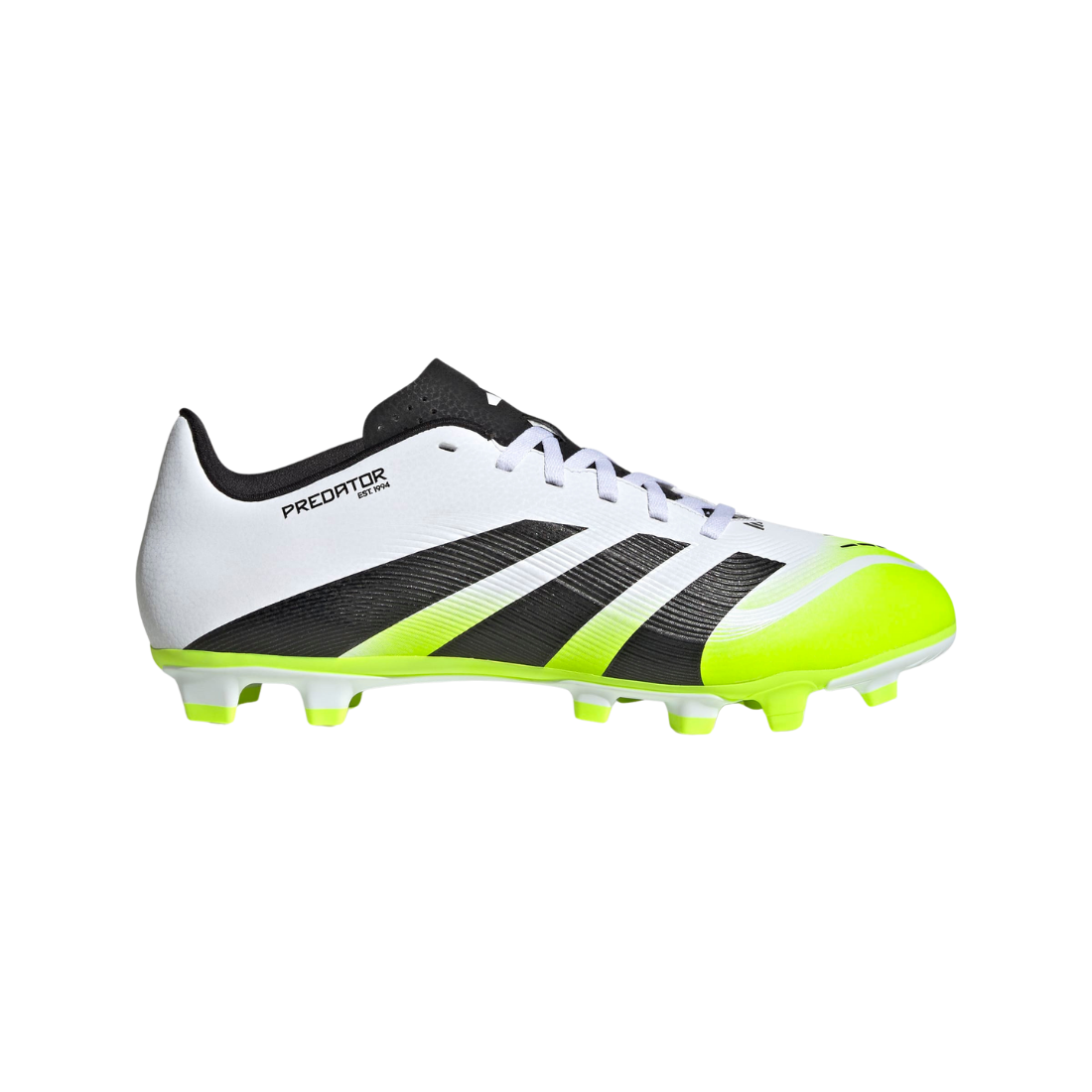 Predator Club Fg/Mg Men's Football Boots White JH8847