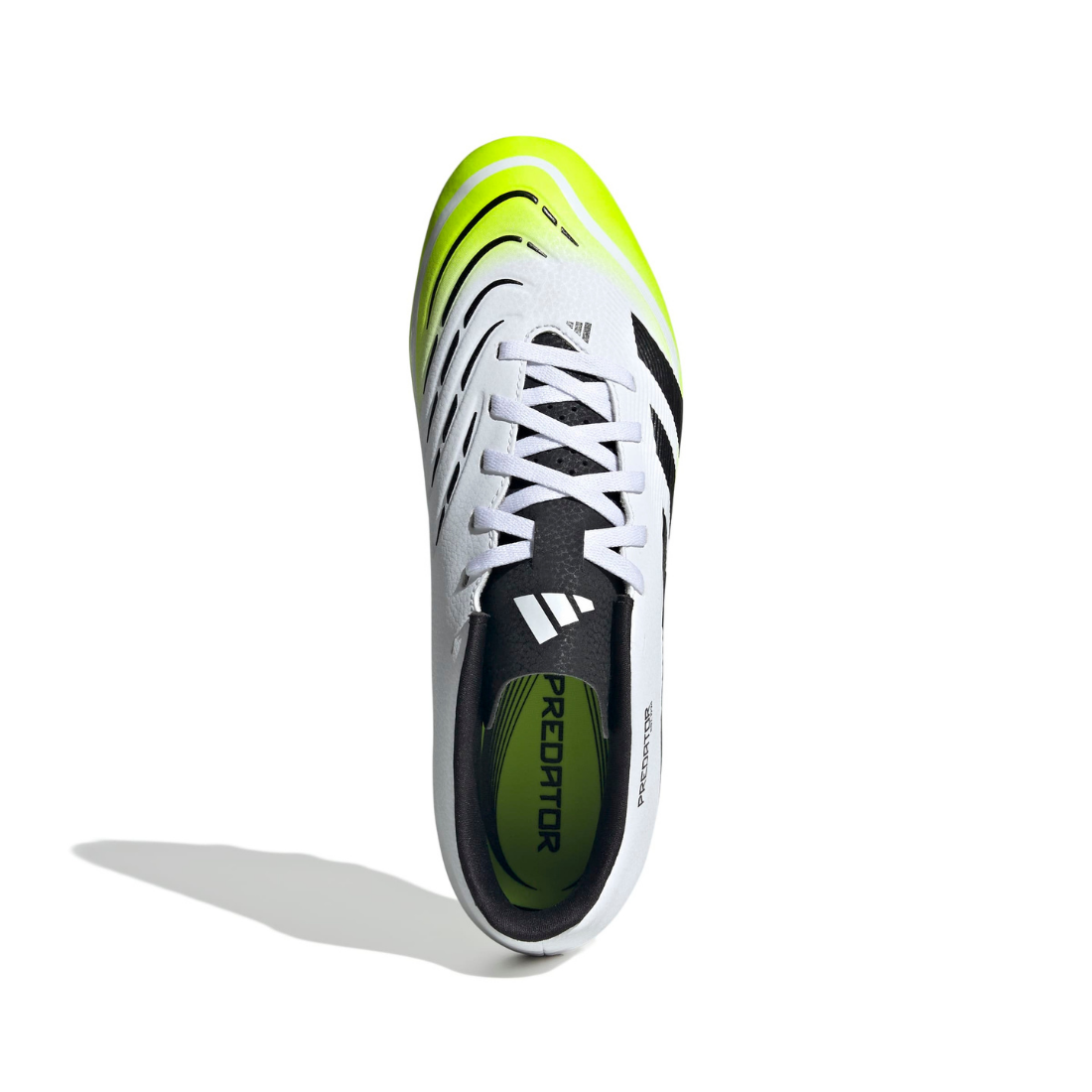 Predator Club Fg/Mg Men's Football Boots White JH8847