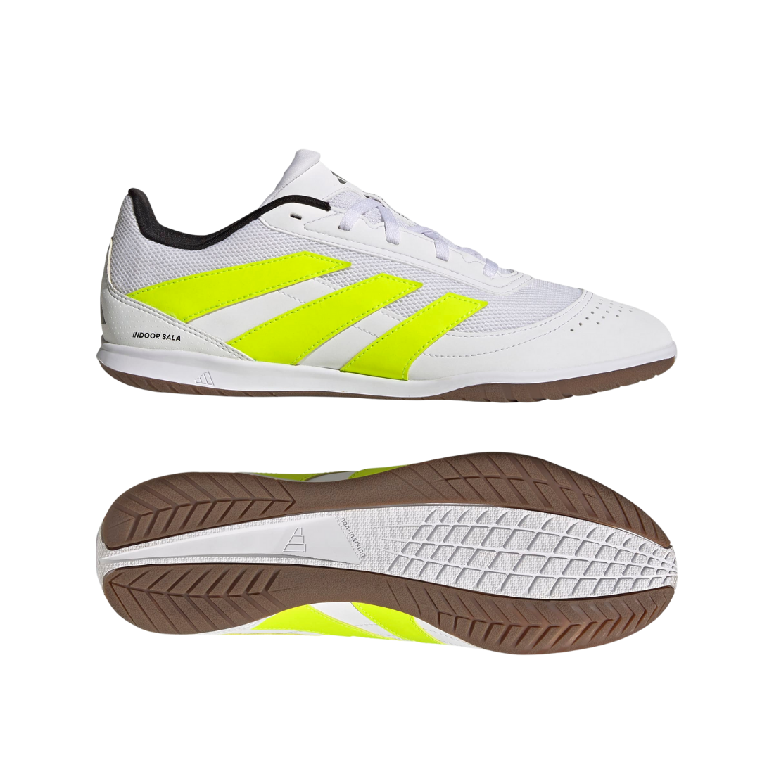 Predator Club In Sala Men's Futsal Shoes White JH8855