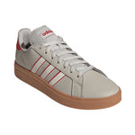 Adidas Grand Court Base 2.0 Men's Lifestyle Shoes Beige JH9368