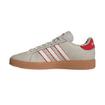 Adidas Grand Court Base 2.0 Men's Lifestyle Shoes Beige JH9368