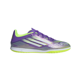 F50 Club Indoor Men's Futsal Shoes Purple JI0023
