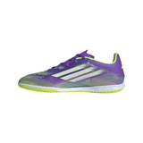 F50 Club Indoor Men's Futsal Shoes Purple JI0023
