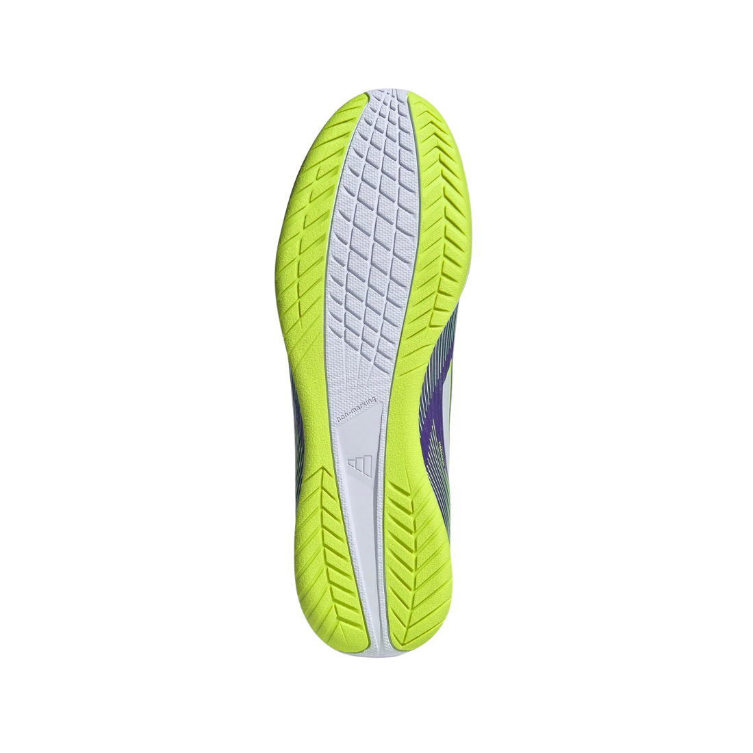 F50 Club Indoor Men's Futsal Shoes Purple JI0023