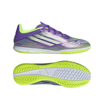 F50 Club Indoor Men's Futsal Shoes Purple JI0023