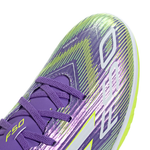 F50 Club Indoor Men's Futsal Shoes Purple JI0023