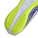 F50 Club Indoor Men's Futsal Shoes Purple JI0023