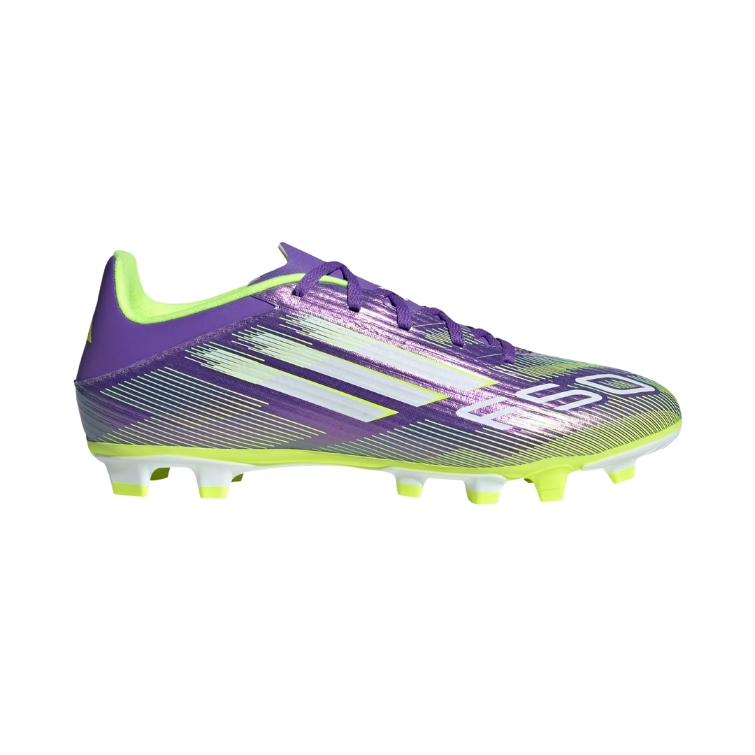 F50 Club Fg/Mg Men's Football Boots Purple JI0043