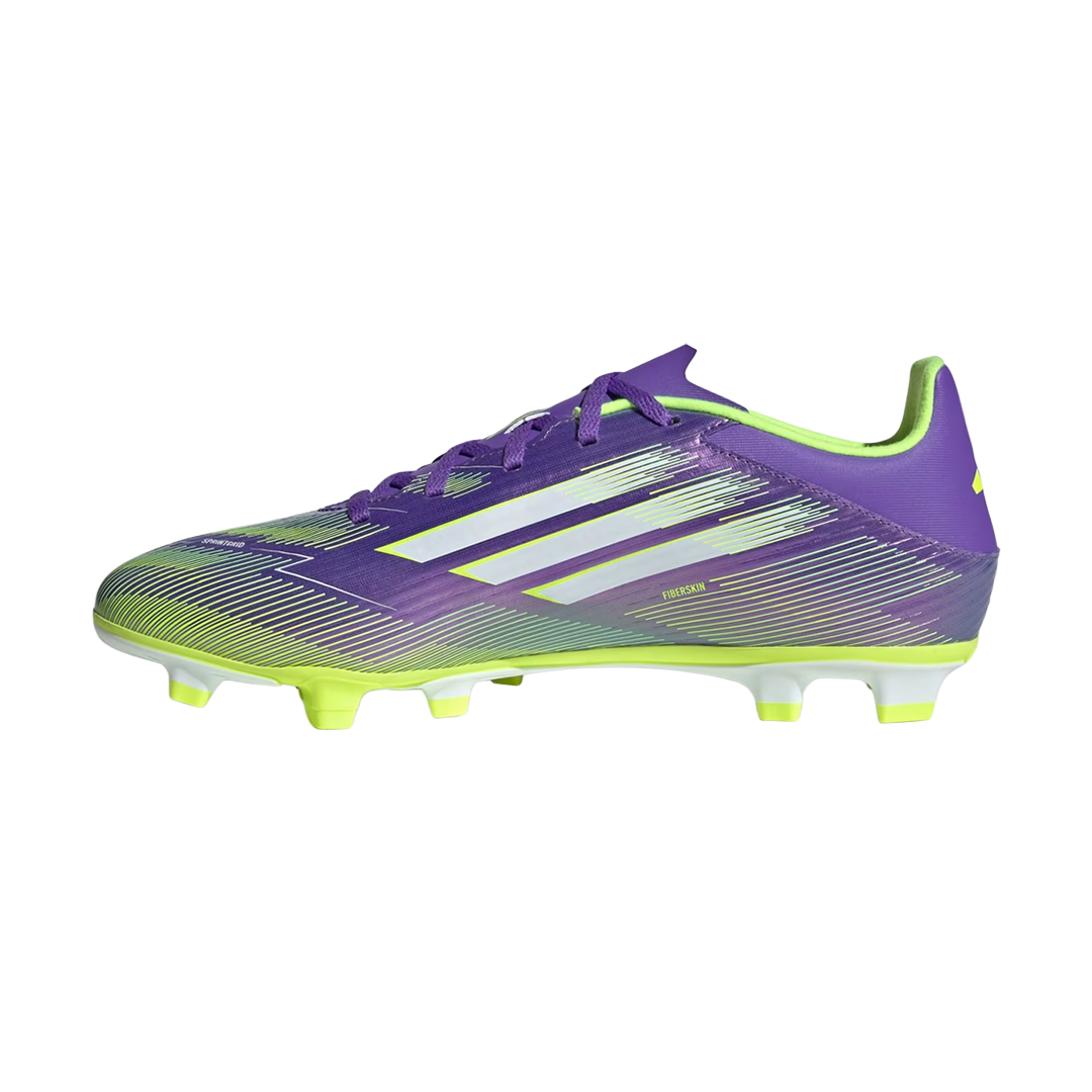 F50 Club Fg/Mg Men's Football Boots Purple JI0043