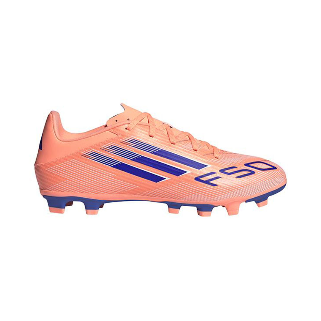 F50 Club FG/MG Men's Football Boots Orange JI0045