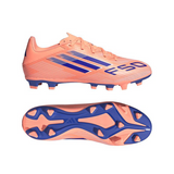 F50 Club FG/MG Men's Football Boots Orange JI0045