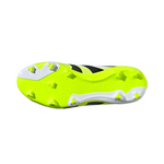 Predator League Fg/Mg Junior Football Boots White JI1125