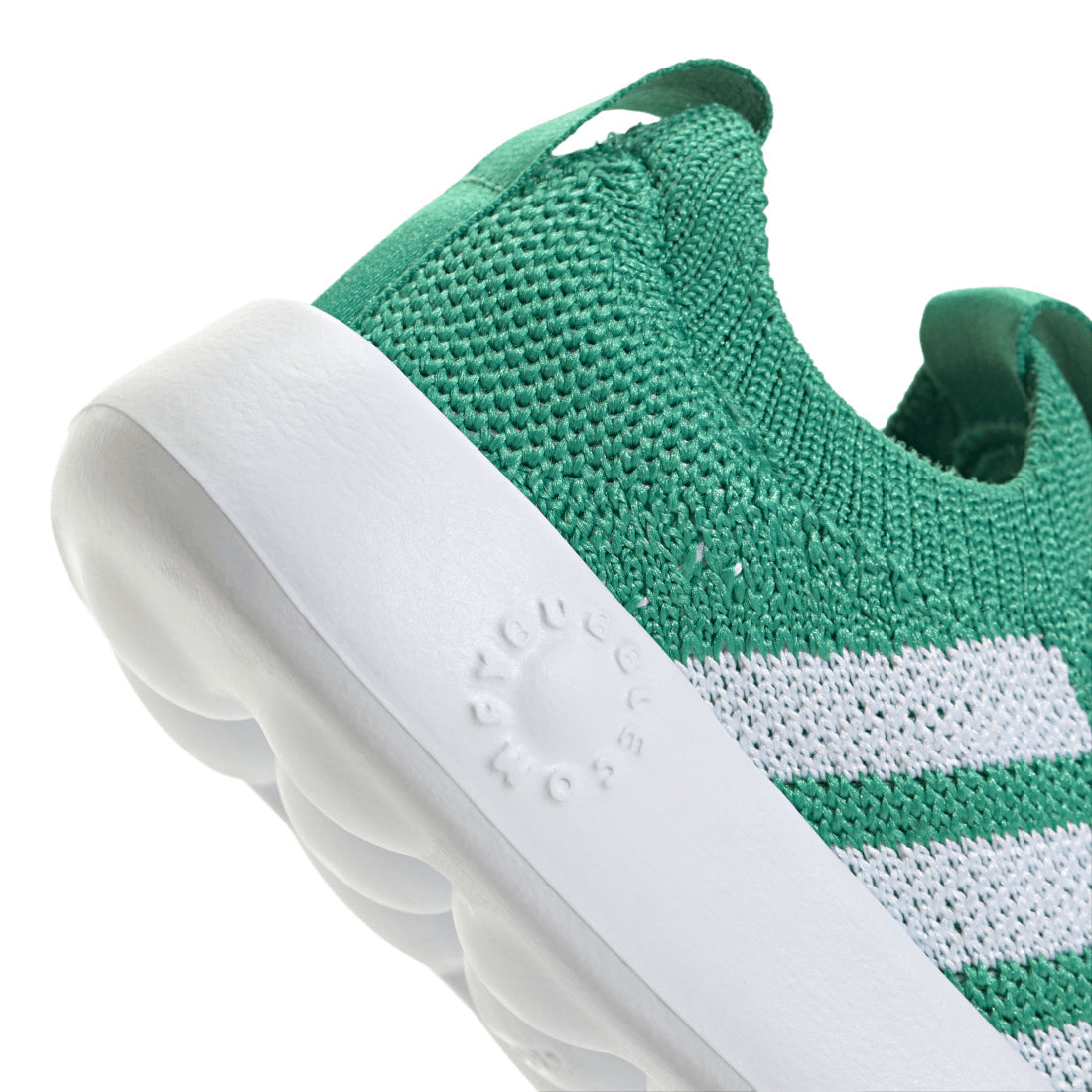 Adidas Bubblecomfy Kid Shoes Green