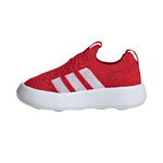 Adidas Bubblecomfy Kid Shoes Red