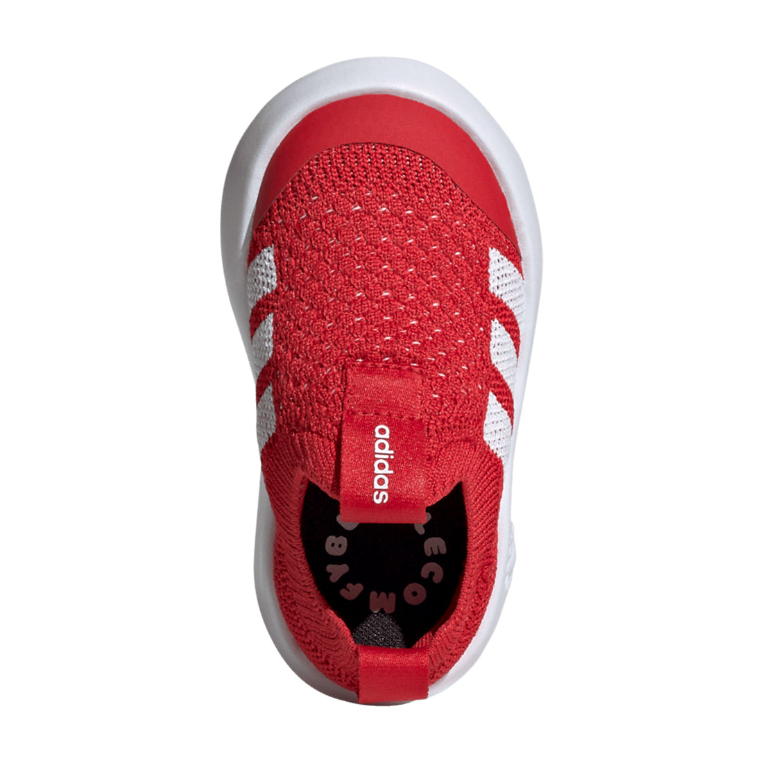 Adidas Bubblecomfy Kid Shoes Red