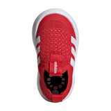Adidas Bubblecomfy Kid Shoes Red