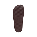 Adidas Adilette Aqua Men's Slipper Maroon JI2235