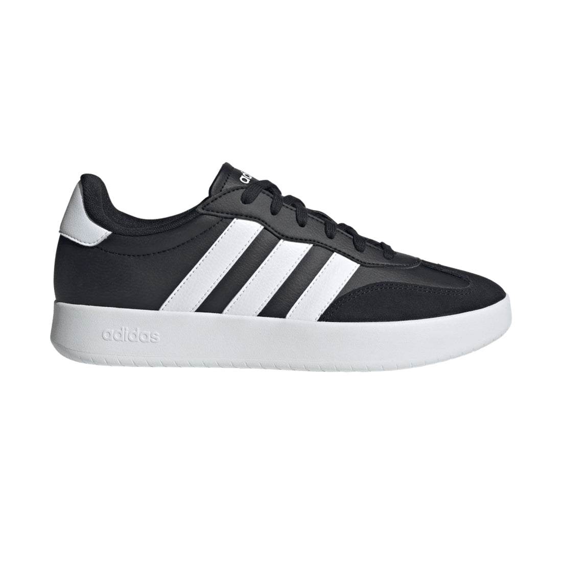Adidas Barreda Men's Lifestyle Shoes Black