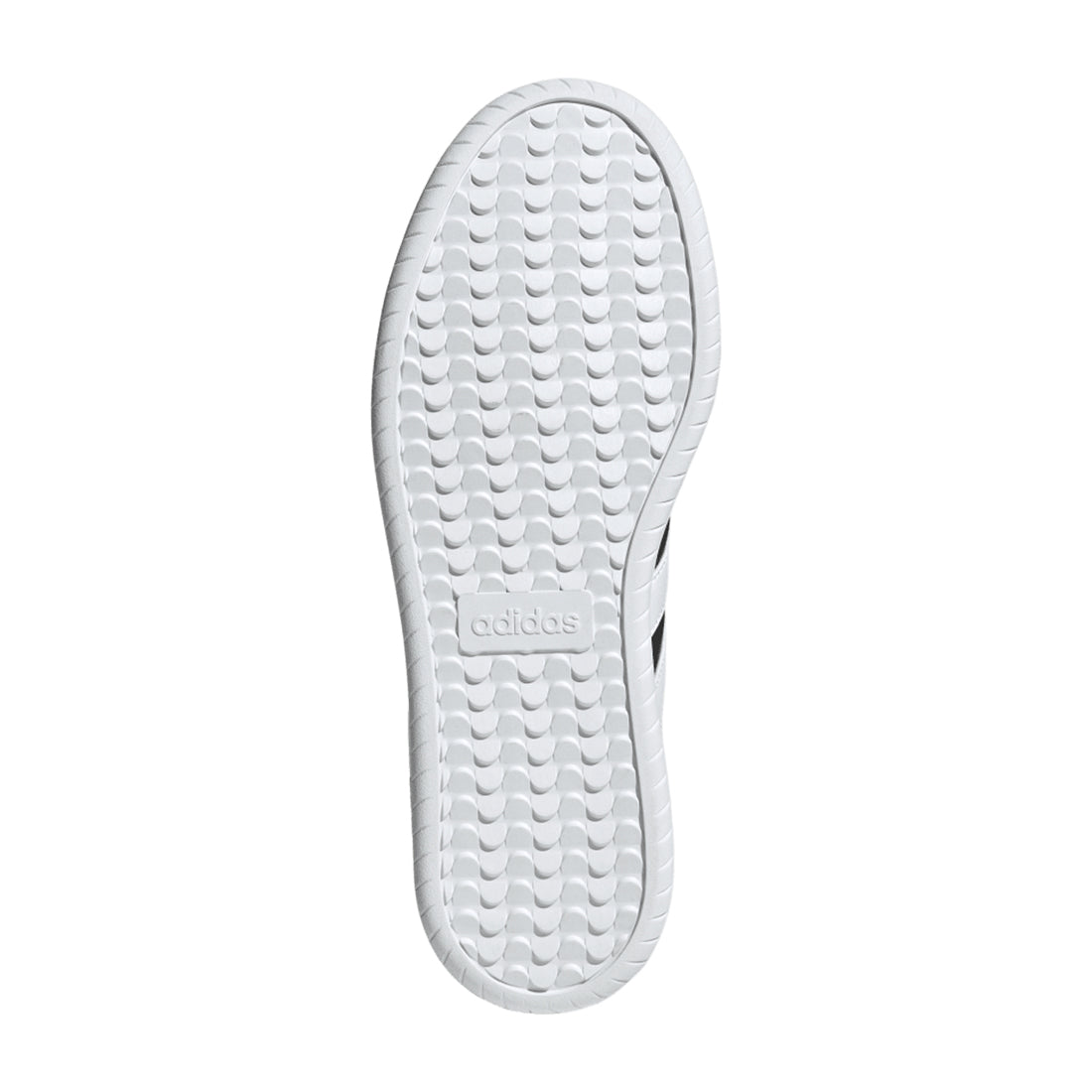 Adidas Barreda Men's Lifestyle Shoes Black