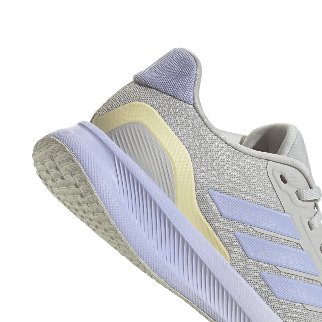 Adidas Runfalcon Women 5 Women's Running Shoes Grey JI3979