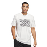 Basketball State Of Mind Graphic Men's T-SHIRT