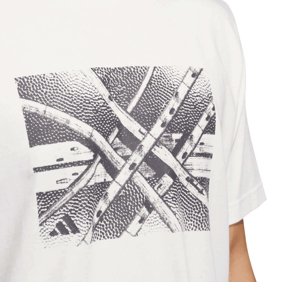 Basketball State Of Mind Graphic Men's T-SHIRT