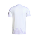 Manchester United 2025/2026 Away Adidas Men's Authentic Jersey White JI7424