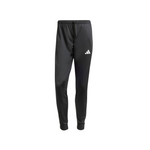 3-Strips Tricot Regular Tapered Men's T-Bottom Black JI8809