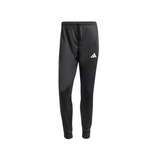 3-Strips Tricot Regular Tapered Men's T-Bottom Black JI8809