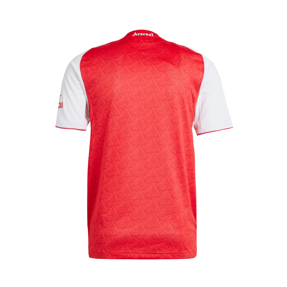Arsenal 2025/2026 Home Adidas Men's Authentic Jersey JI9516