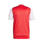 Arsenal 2025/2026 Home Adidas Men's Authentic Jersey JI9516