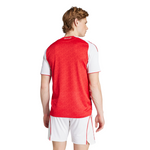 Arsenal 2025/2026 Home Adidas Men's Authentic Jersey JI9516