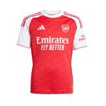 Arsenal Home 2025/2026 Adidas Junior Replica Jersey JI9533