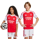 Arsenal Home 2025/2026 Adidas Junior Replica Jersey JI9533