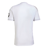 Real Madrid Home Kit 2025/2026 Adidas Men's Replica Jersey White JJ1931